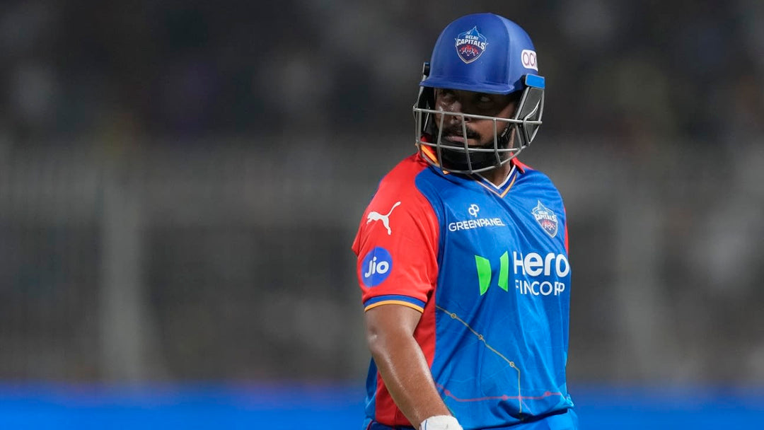 Prithvi Shaw Dropped as Abishek Porel Shines for Delhi Capitals