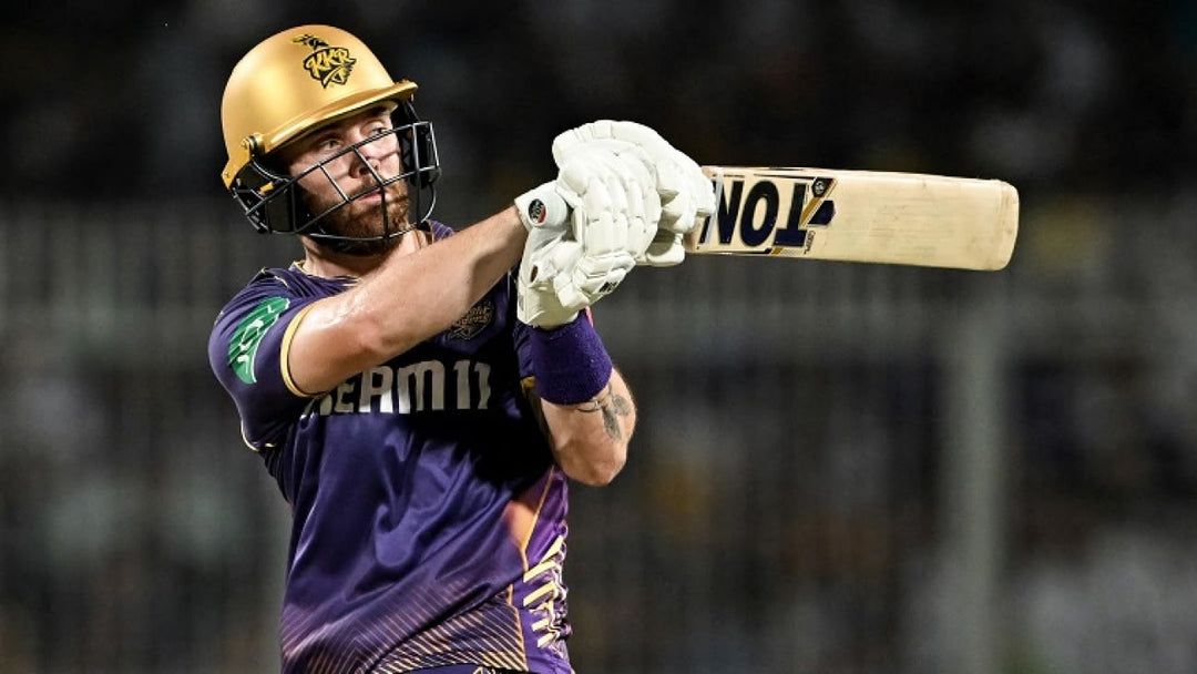 Phil Salt's Powerplay Blitz Leads KKR to Seven-Wicket Win