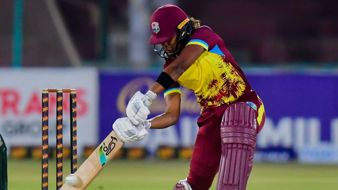 Hayley Matthews Stars as West Indies Clinch T20I Series in Pakistan