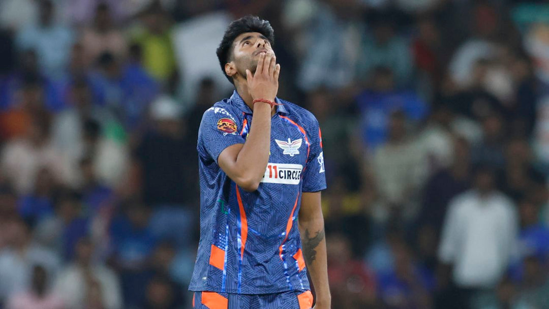 LSG Pacer Mayank Yadav Suffers Injury Scare in IPL 2024