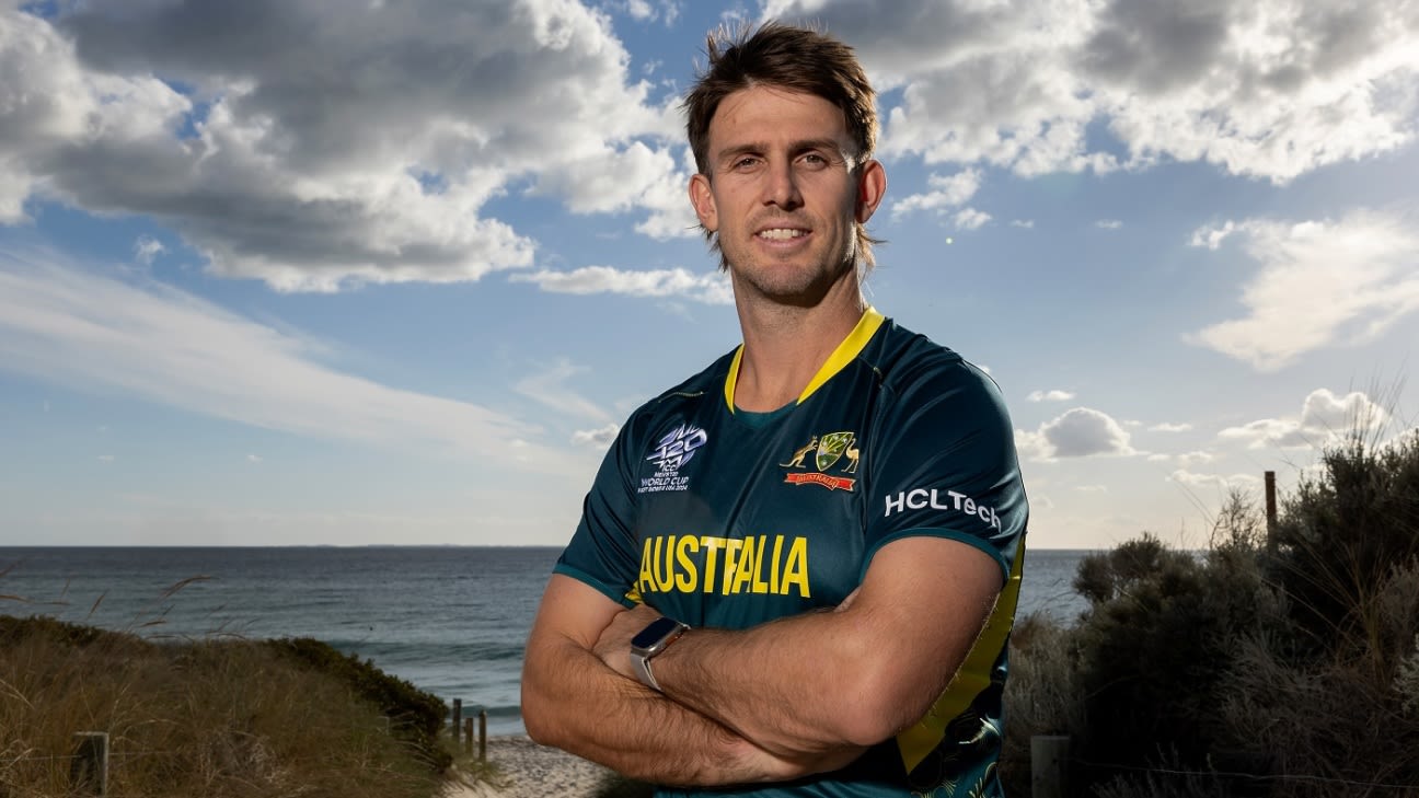 Mitchell Marsh: From Underdog to Australia's T20 World Cup Captain