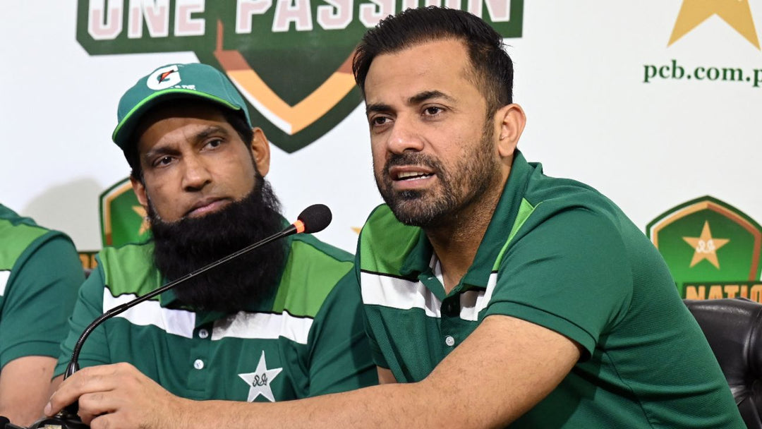 Mohammad Yousuf Resigns from Pakistan Selection Committee