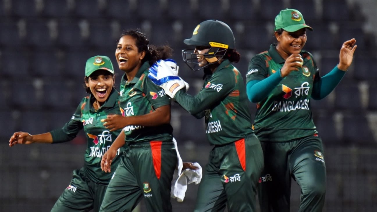 England to Face South Africa in Opening Match of 2024 Women's T20 World Cup