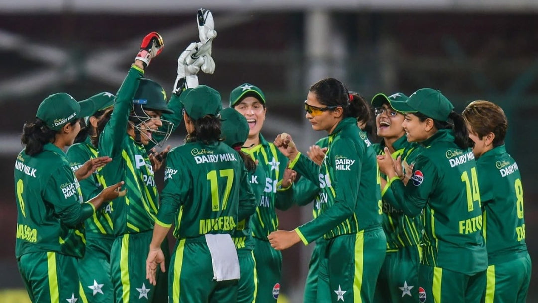 Pakistan Women Secure First Win of West Indies Tour with Dominant Display