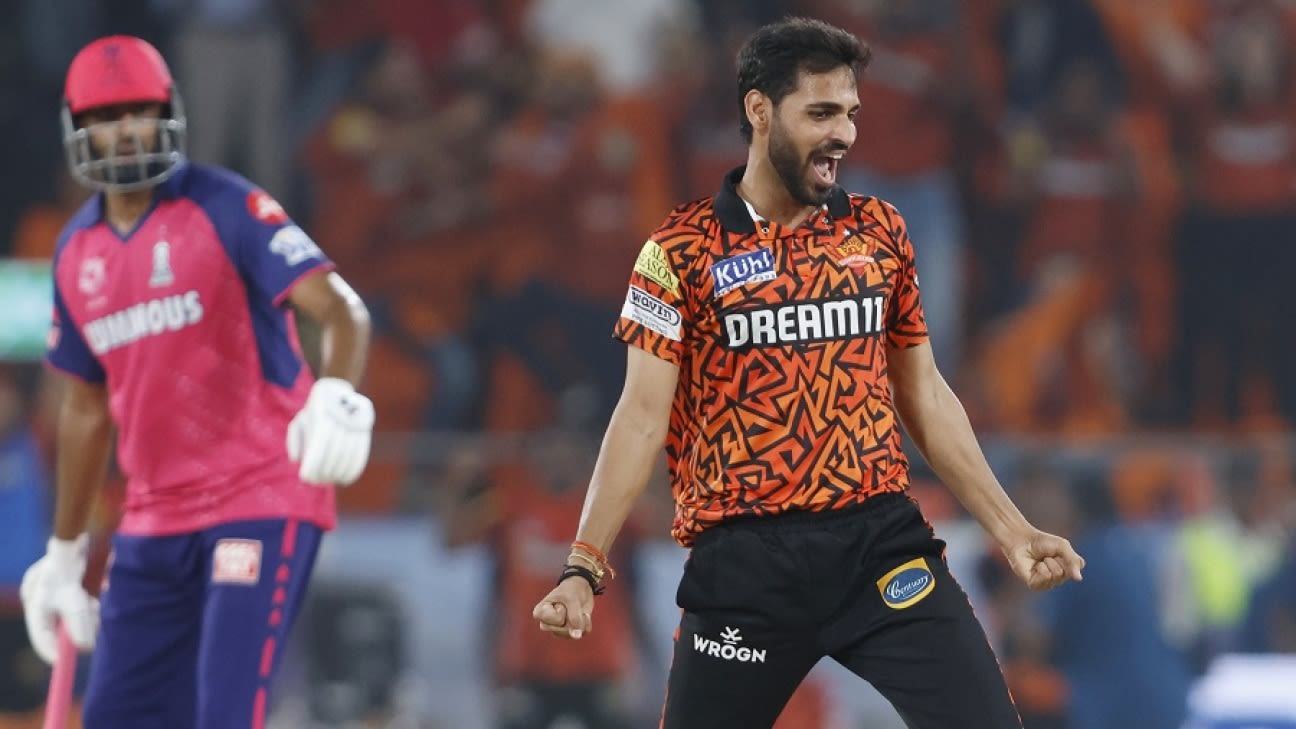 Qualifier 2 Preview: SRH's Batting Might vs RR's Bowling Prowess