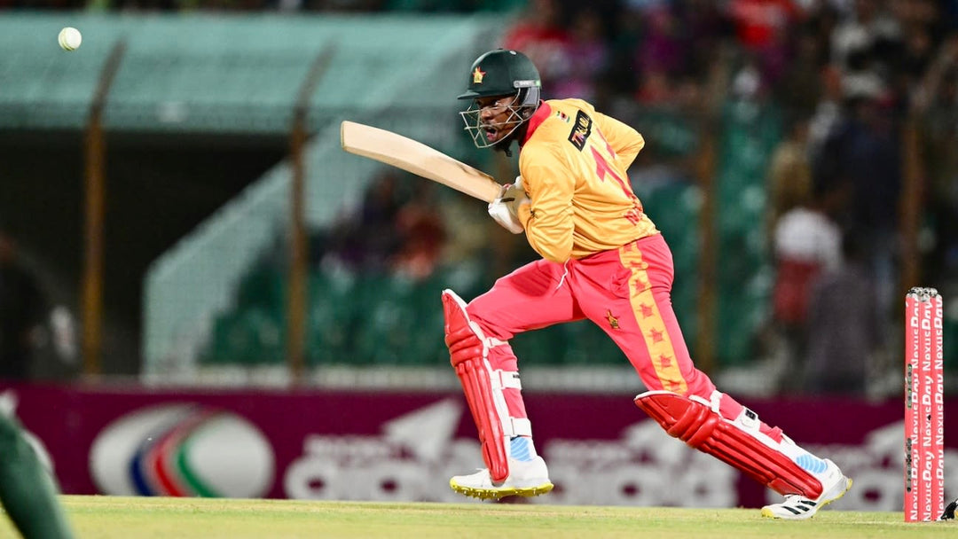 Zimbabwe Elects to Field First in Third T20I Against Bangladesh