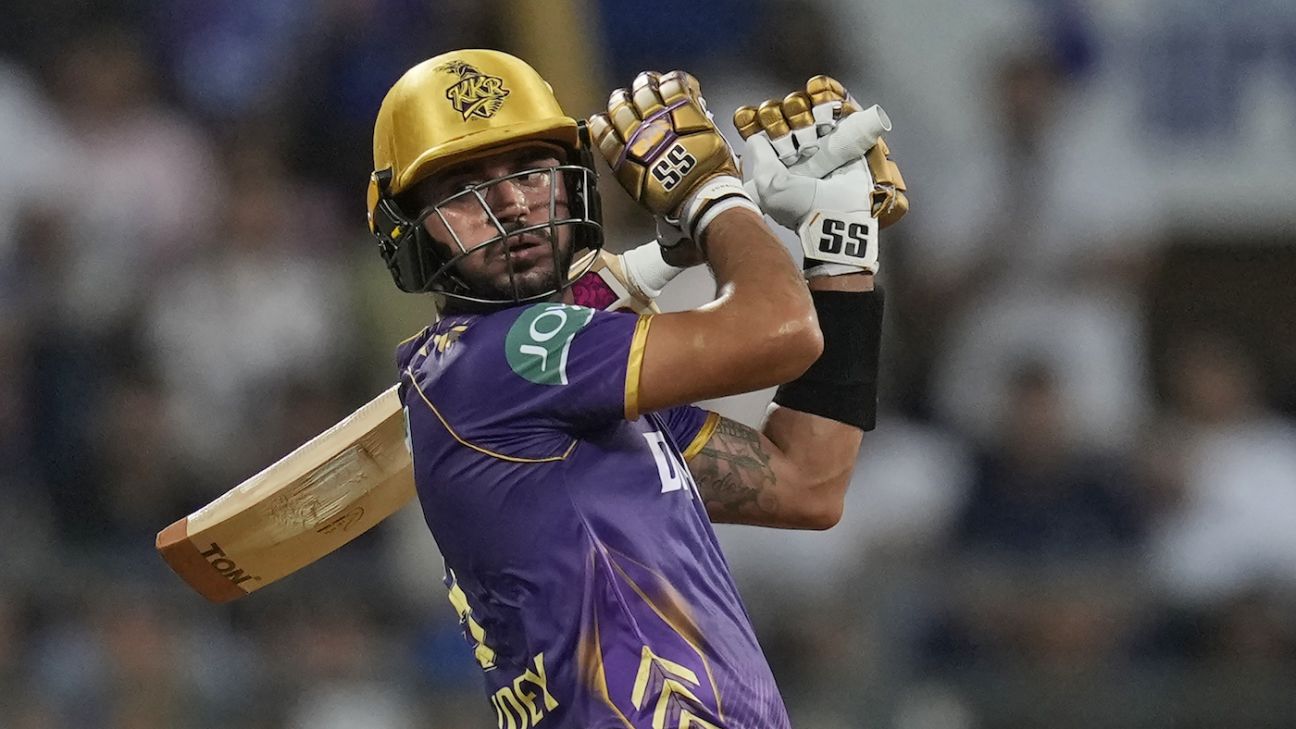 Manish Pandey's Impact Propels KKR to Victory Over MI