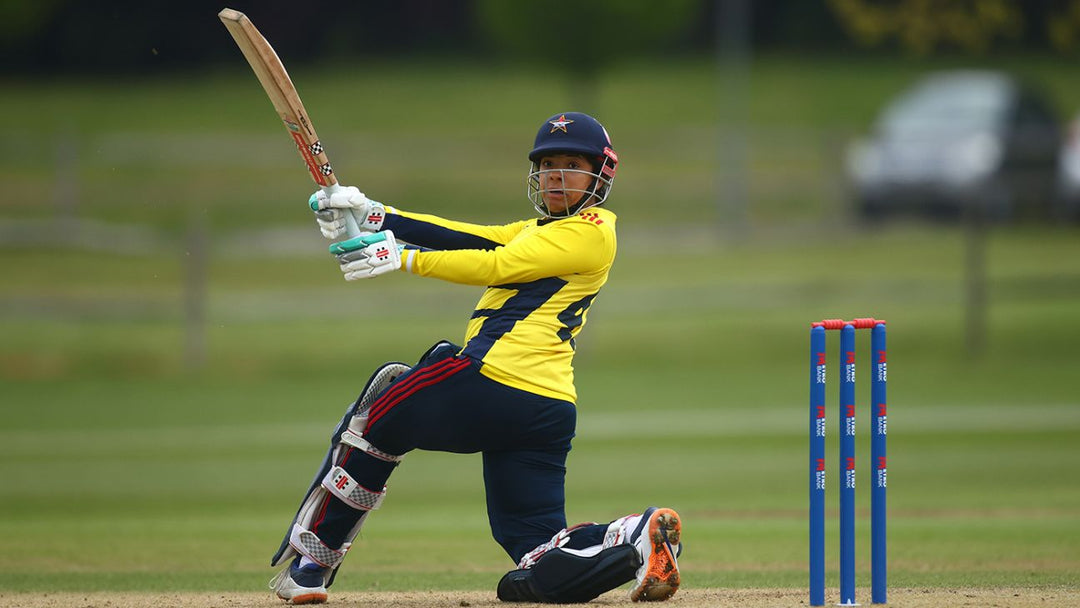 South East Stars Triumph Over Sunrisers in Rachael Heyhoe Flint Trophy Clash