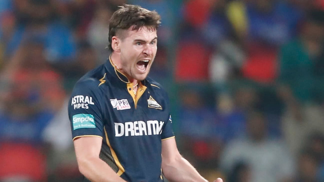 Josh Little to Miss Ireland's T20I Series for IPL Commitment