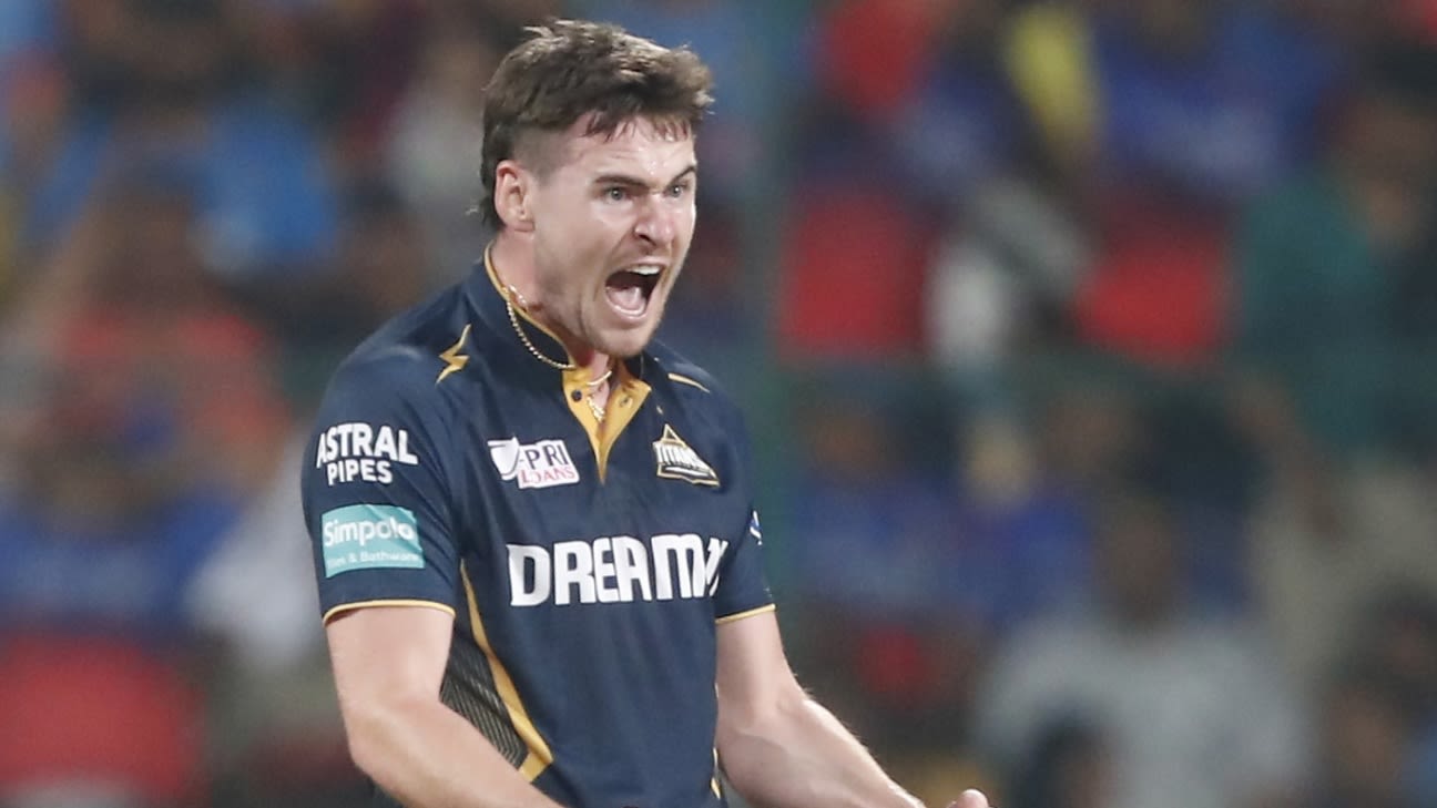 Josh Little to Miss Ireland's T20I Series for IPL Commitment