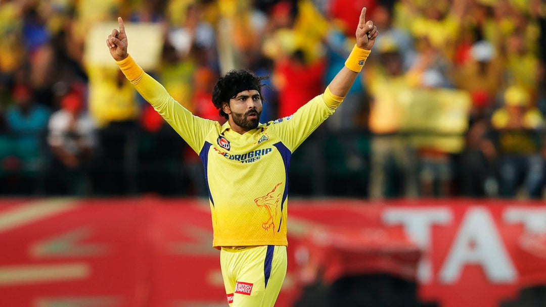 CSK Triumph Over PBKS by 28 Runs, Jadeja, Chahar, and Patel Shine