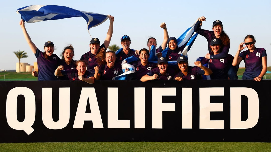 Scotland Women Qualify for Maiden T20 World Cup with Historic Win