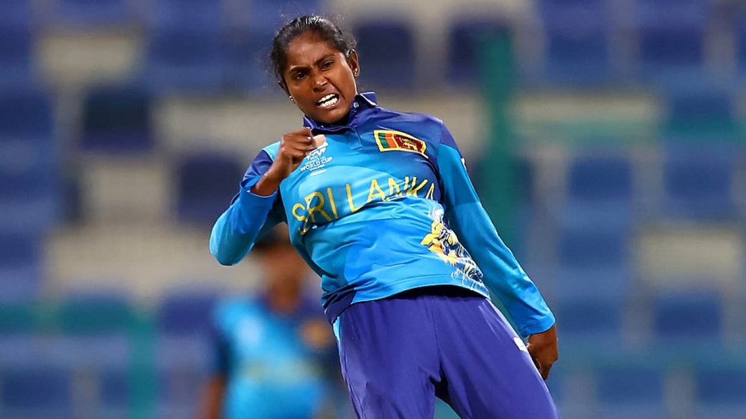 Sri Lanka Women Break West Indies ODI Jinx with Six-Wicket Victory