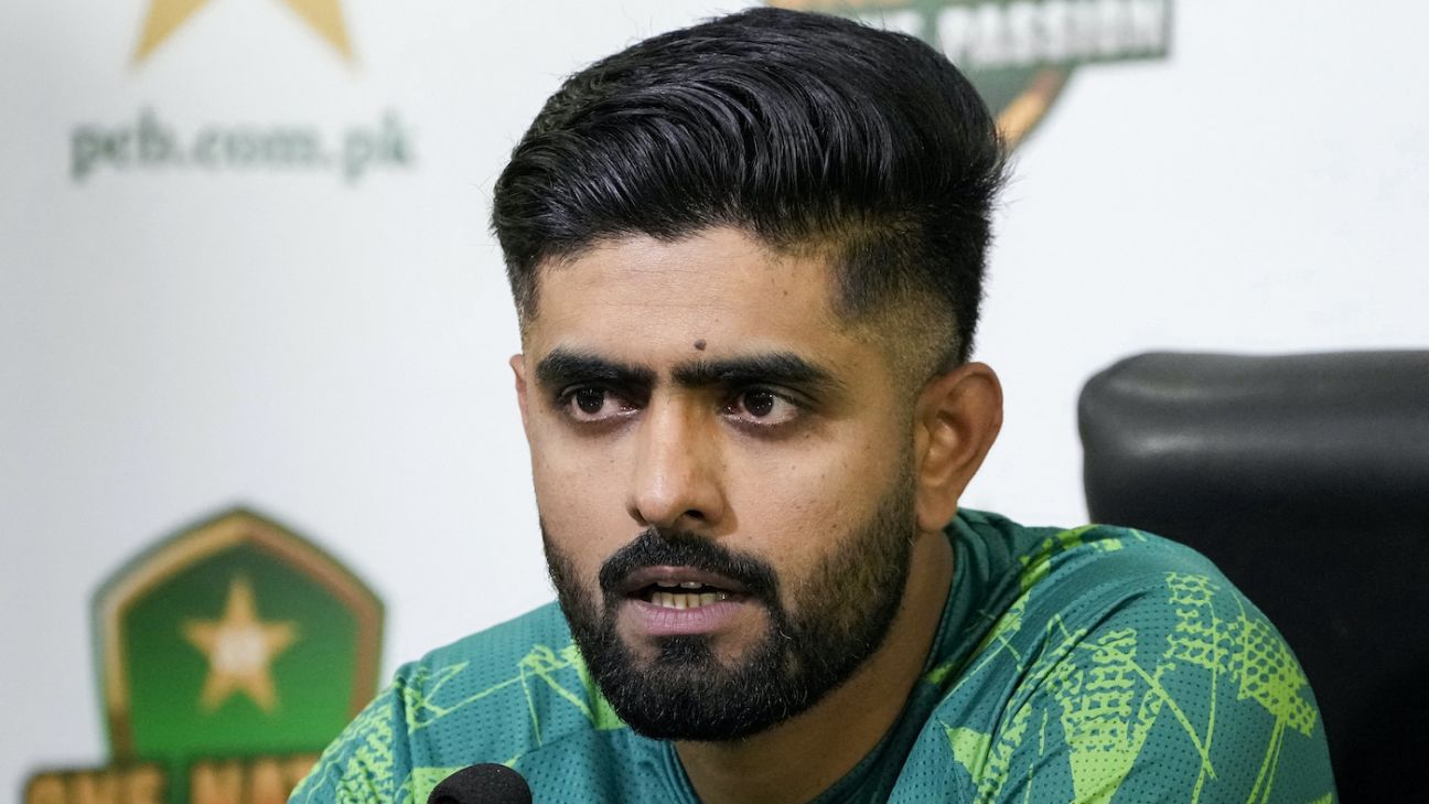 Babar Azam Confident of Pakistan's T20 World Cup Chances, Addresses Squad Selection