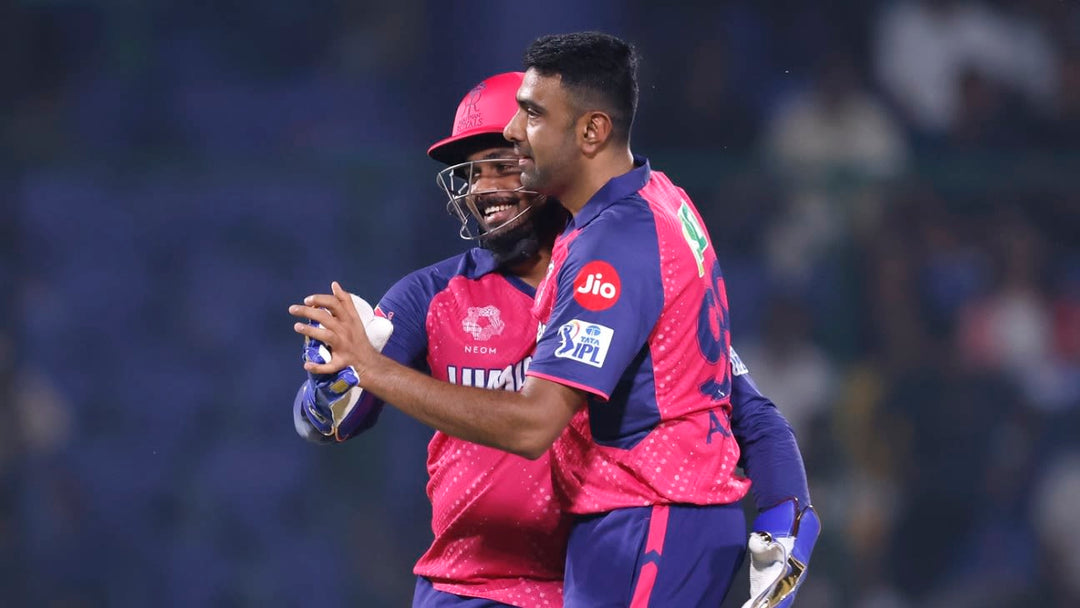 Rajasthan Royals Seek Redemption Against Punjab Kings in Top-Two Battle