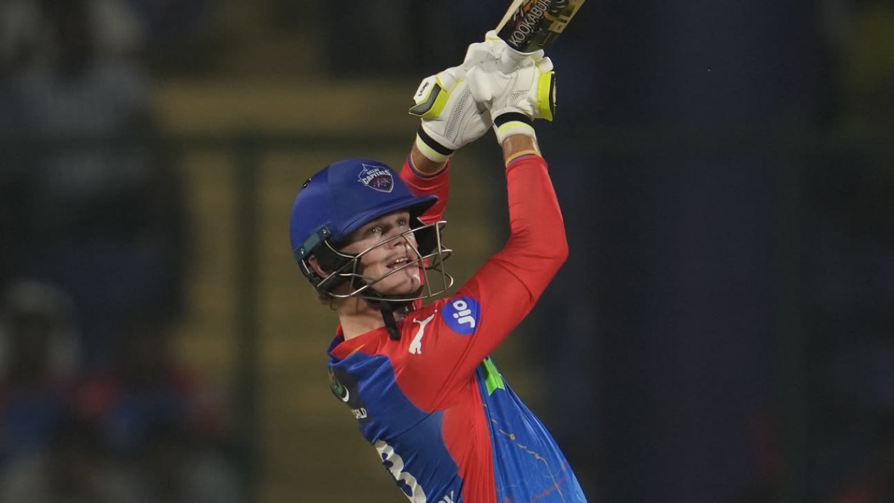 Fraser-McGurk's IPL Brilliance Sparks World Cup Selection Debate