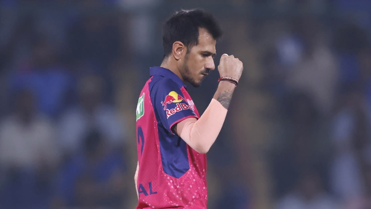 Chahal's Debut Masterclass Powers Northamptonshire to Nine-Wicket Win