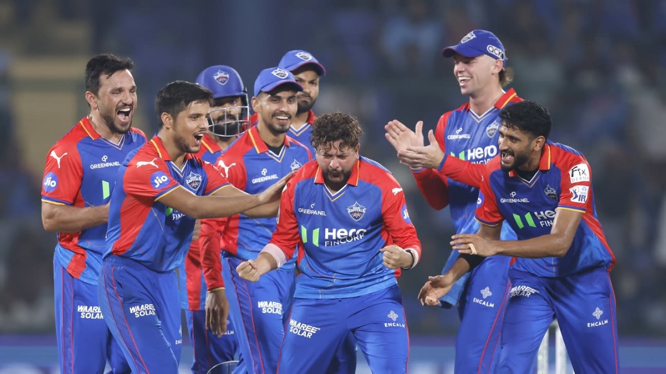 Delhi Capitals Triumph Over Rajasthan Royals in High-Scoring IPL Clash