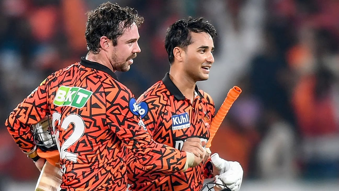 SRH and PBKS Clash in Crucial IPL Match, Fate of Playoffs Hangs in Balance