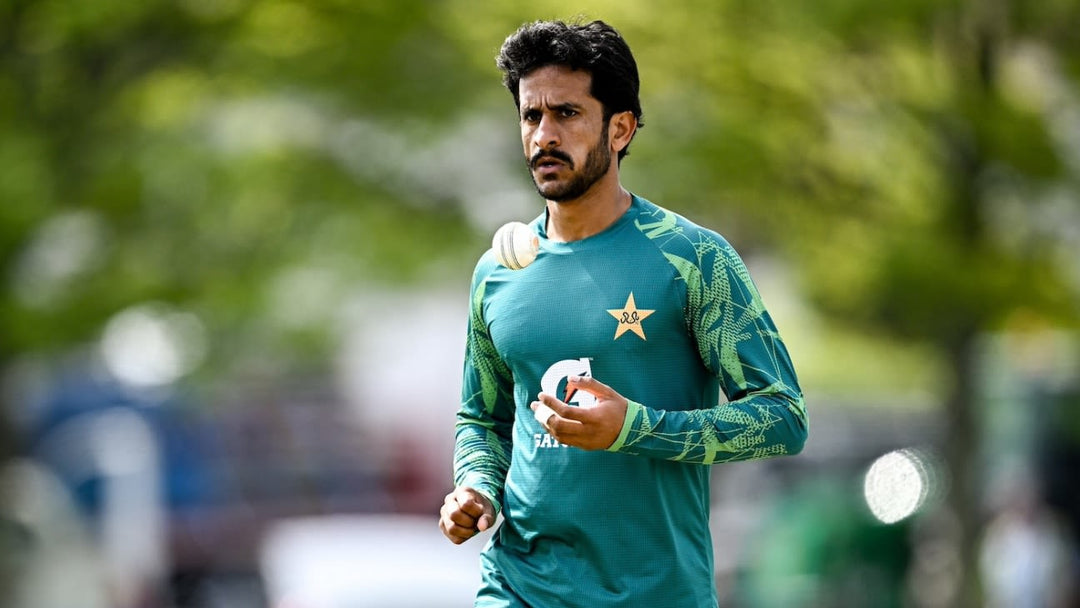 Hasan Ali Released from Pakistan Squad, County Cricket Stint Resumes