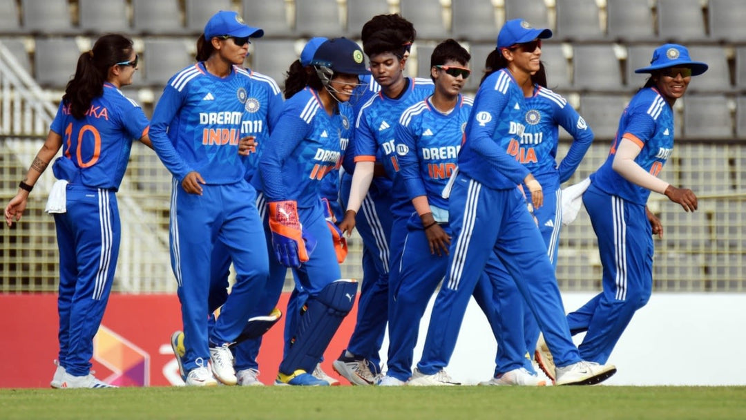 Indian Women's Cricket Team Aims for Composure in T20 World Cup