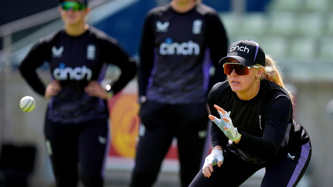 Sarah Glenn Ready to Spin England to T20 World Cup Glory