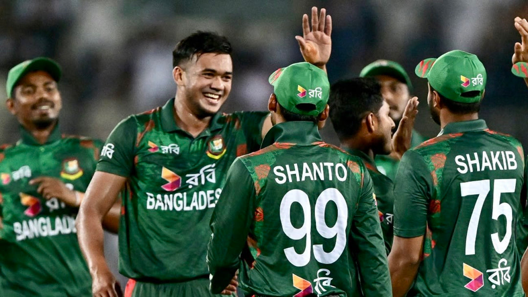 Bangladesh Retains Faith in T20 World Cup Squad Despite Series Loss