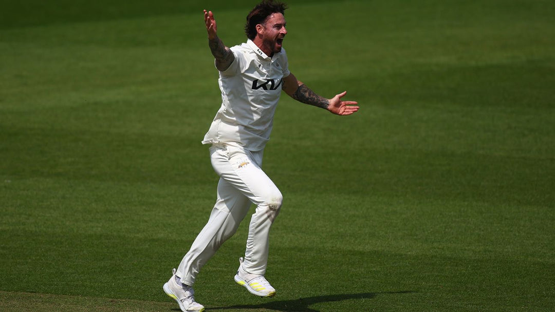 Clark and Barnard Star as Warwickshire and Surrey Clash in County Championship