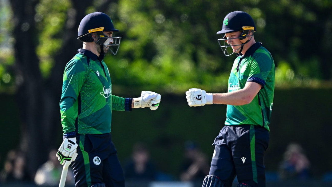 Ireland Stuns Pakistan in Historic T20I Victory