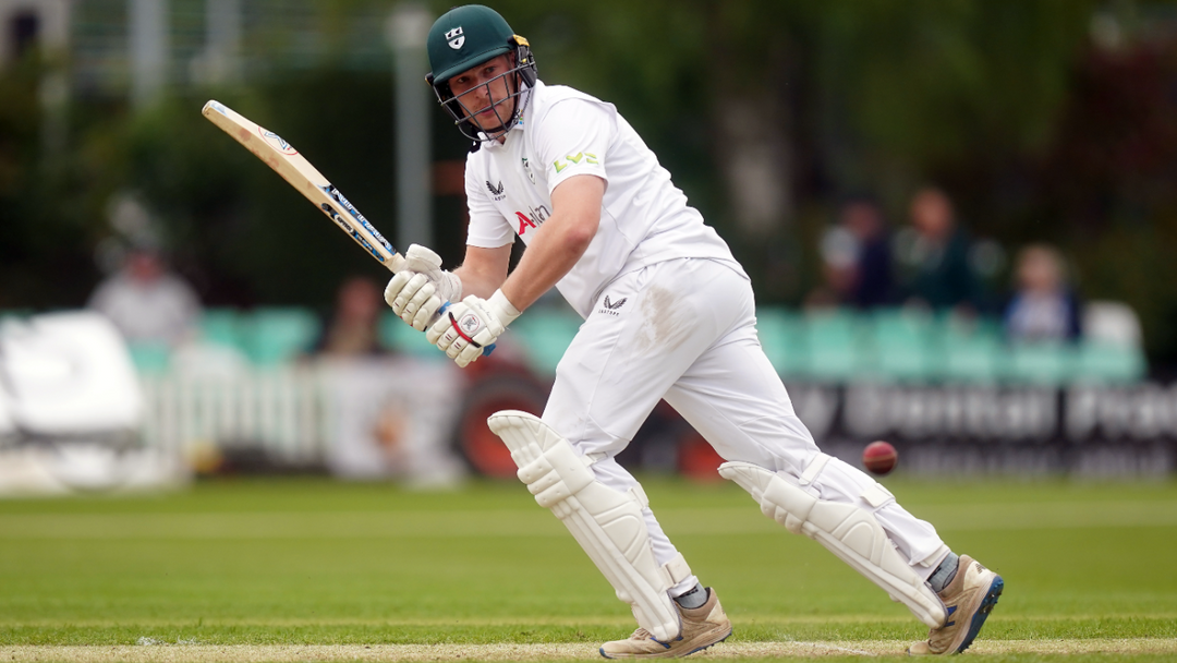 Worcestershire Dominate Kent with Mammoth First-Innings Total