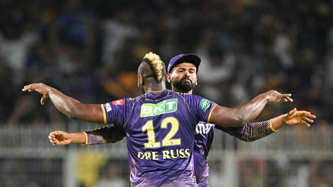 Gujarat Titans Battle Kolkata Knight Riders in Playoff Race Showdown