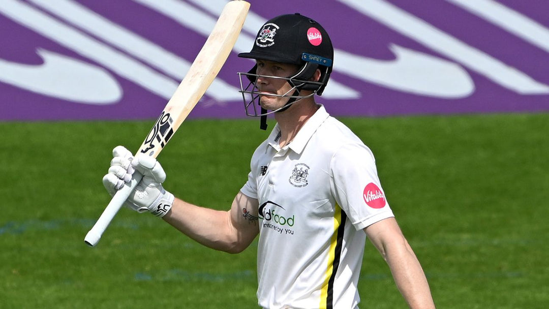 Gloucestershire Duo Shatter Record with Historic Opening Partnership