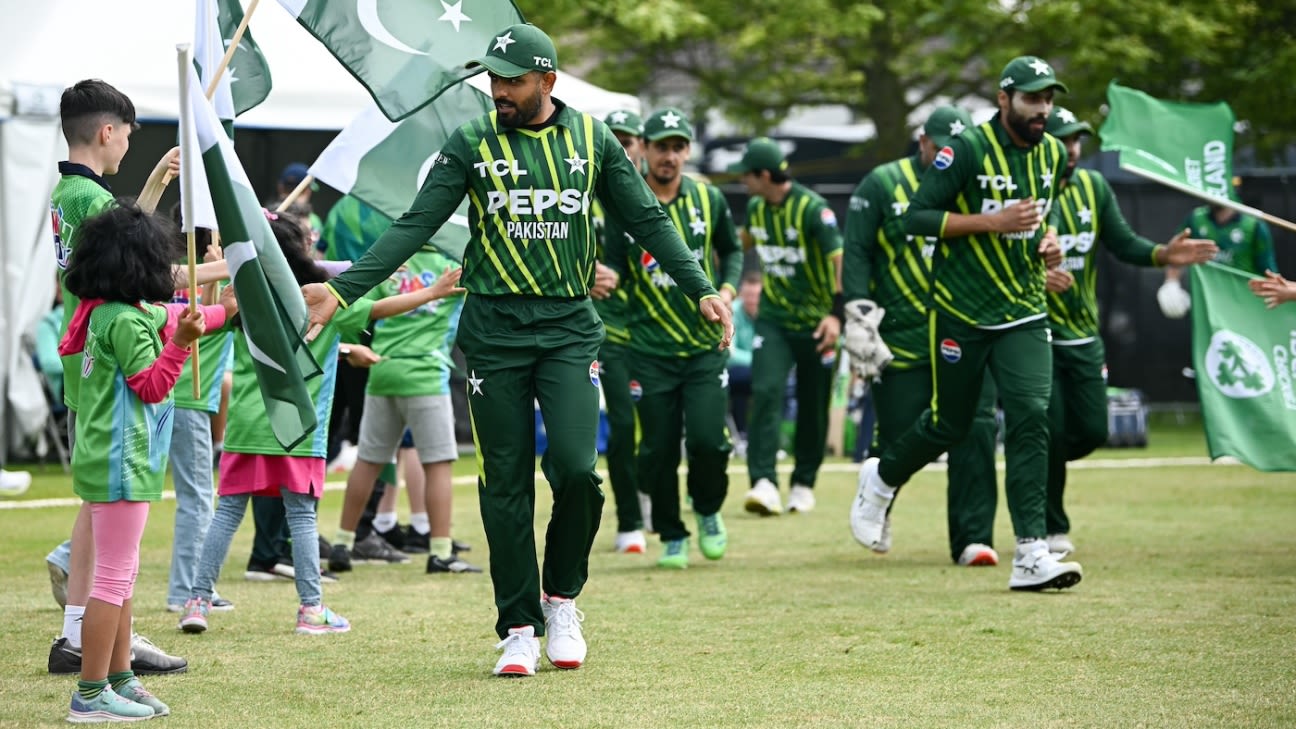 Pakistan Announces T20 World Cup Squad with Surprises