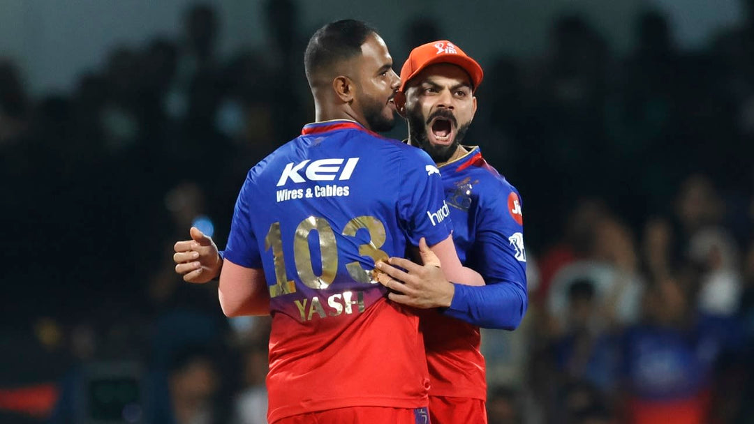 Virat Kohli Slams Impact Player Rule, Calls for Balance in IPL