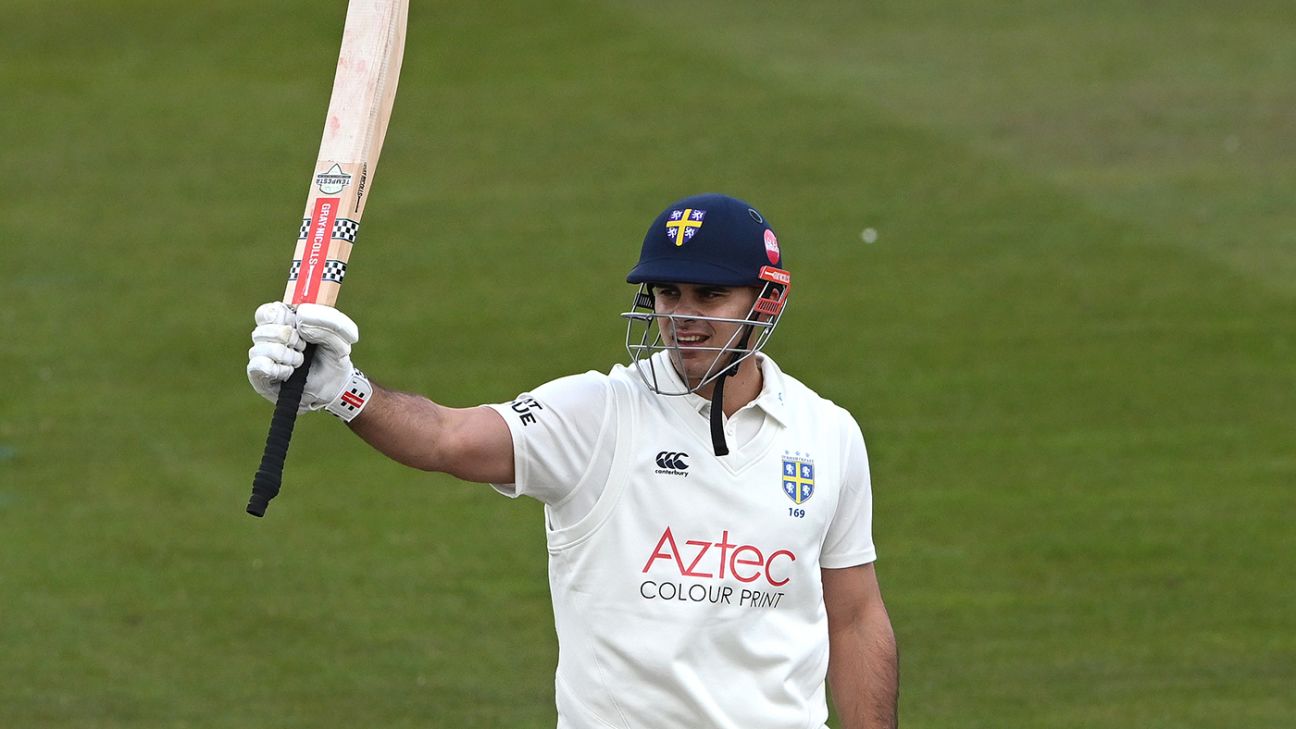 Bedingham and Ackermann Star as Durham Dominate Lancashire