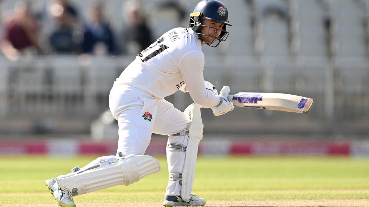 Lancashire Dominate Kent, Victory Looms at Canterbury