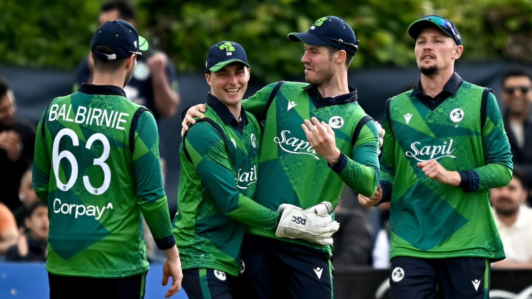 Ireland Cricketers Secure Pay Raise in New Contract Agreement