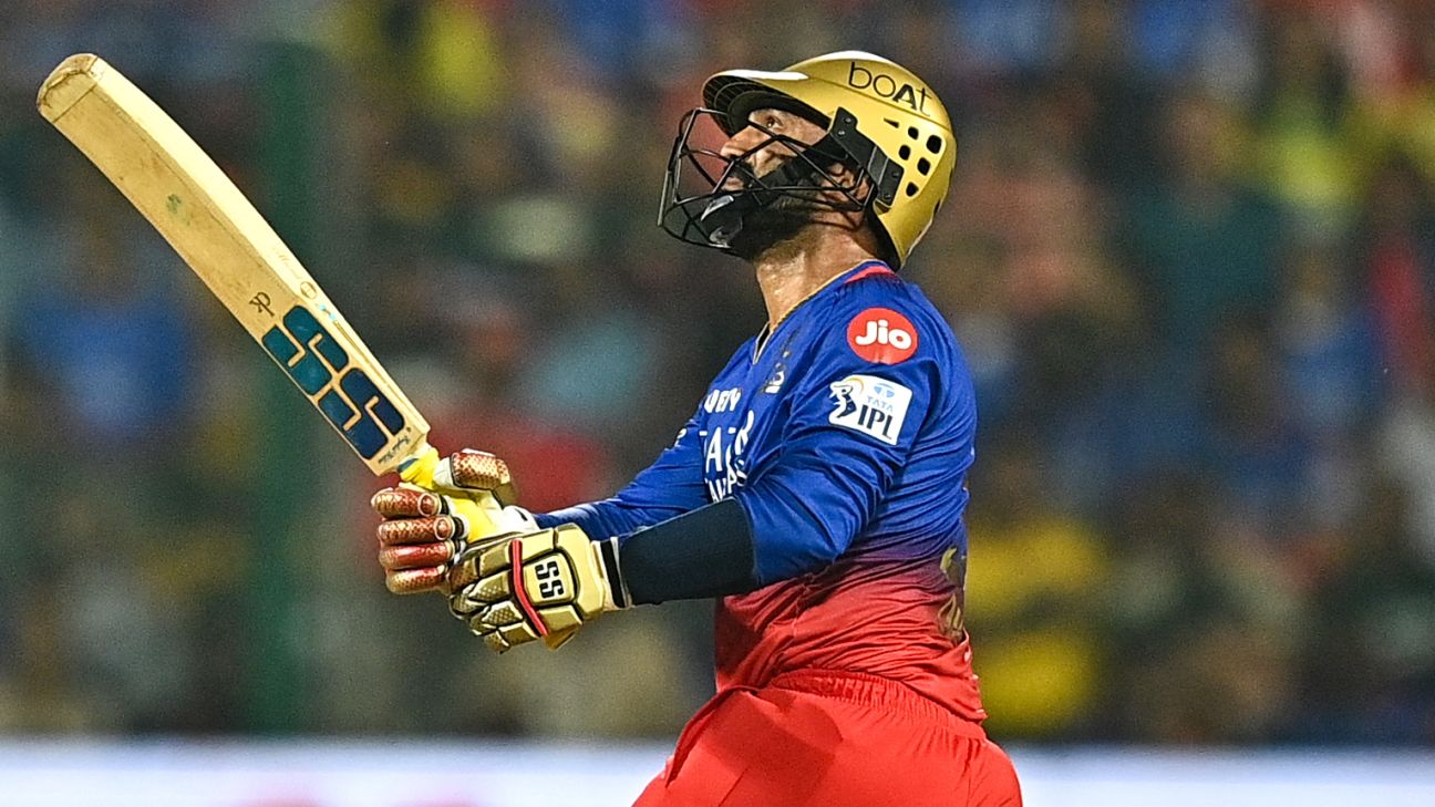 TV Umpire's Controversial Decision Overshadows RCB-RR Eliminator