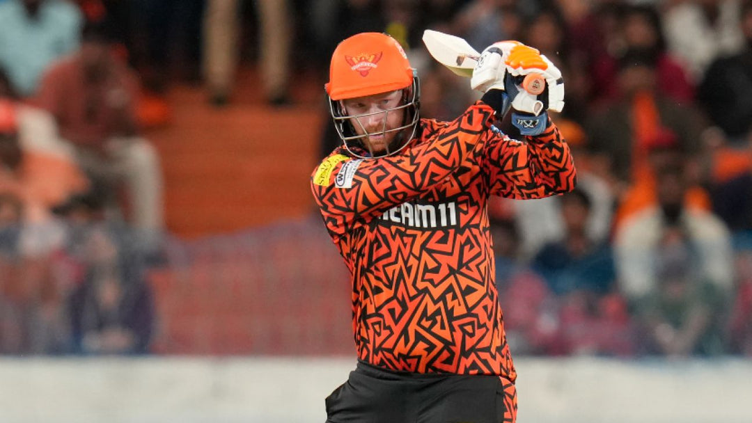 Heinrich Klaasen Regains Form, Powers SRH to Victory