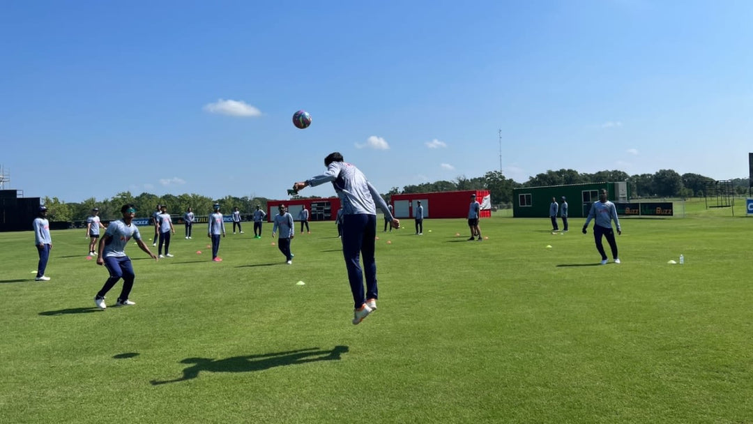 USA Bowls First in Inaugural T20I Against Bangladesh