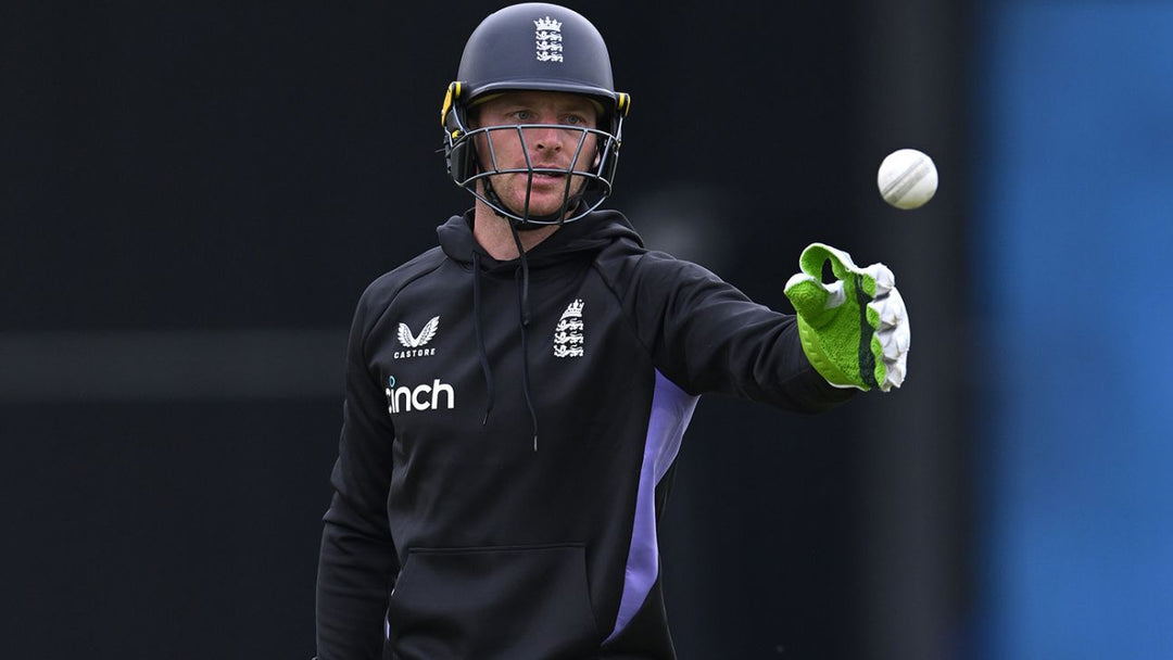 Buttler to Keep Wickets at T20 World Cup Despite Over-Rate Risk