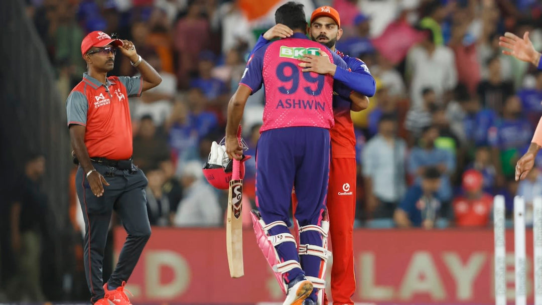 Ashwin Reveals Abdominal Injury Hampered IPL Performance