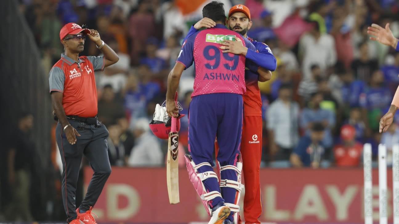 Ashwin Reveals Abdominal Injury Hampered IPL Performance