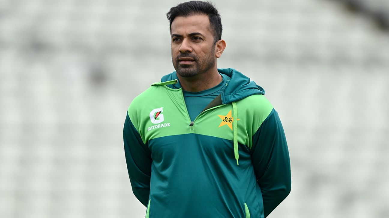 Pakistan Selectors Wahab Riaz, Abdul Razzaq Sacked After T20 World Cup Disappointment