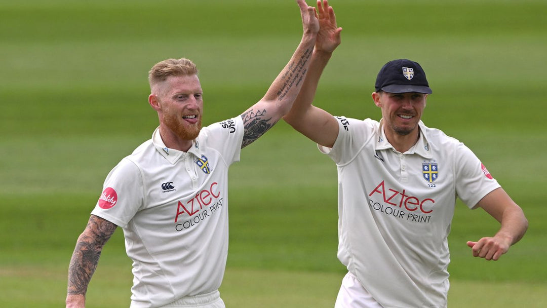 Durham and Somerset Locked in Tense County Championship Battle