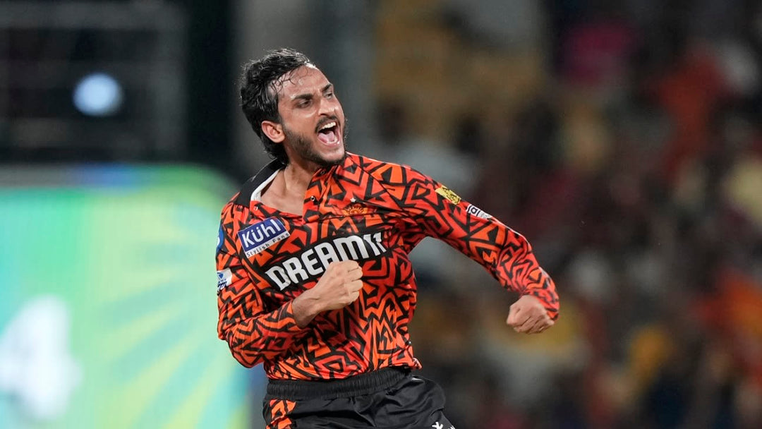 SRH's Spinners Spin Royals into Submission, Secure Final Berth