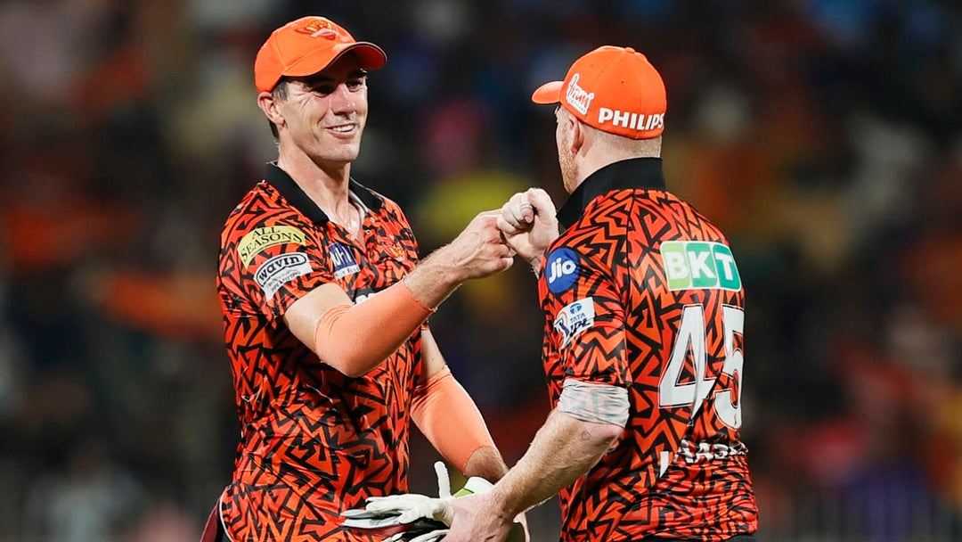 Sunrisers Hyderabad Retain Klaasen, Cummins, and Sharma for IPL 2025