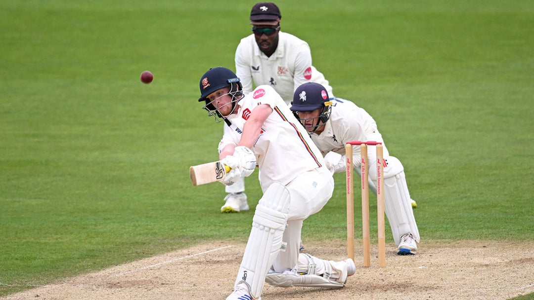 Essex Dominate Kent with Cox Double Century