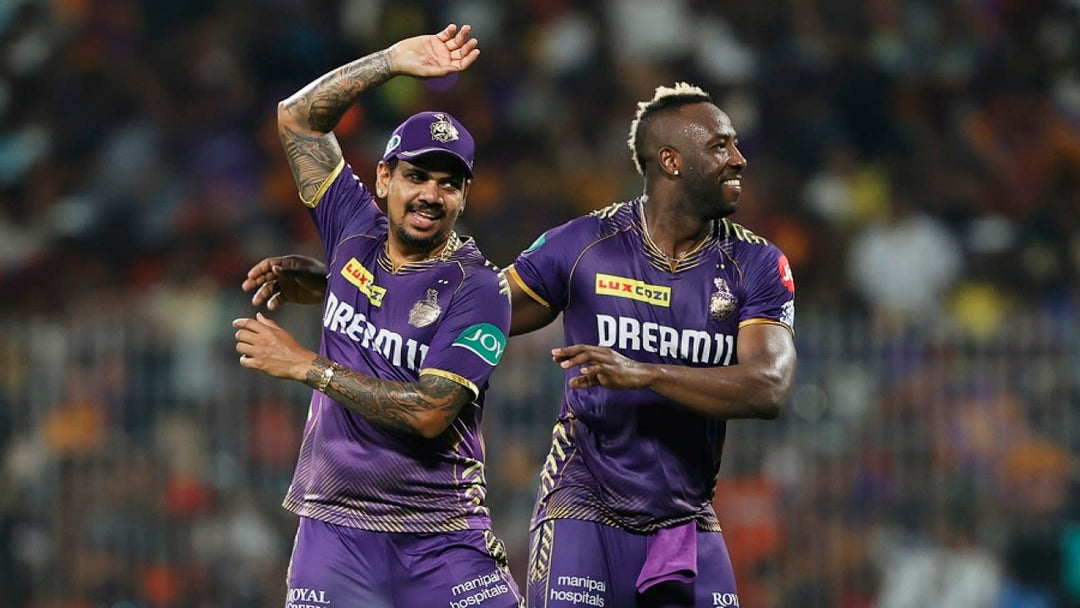 KKR Crowned IPL Champions with Dominant Final Victory