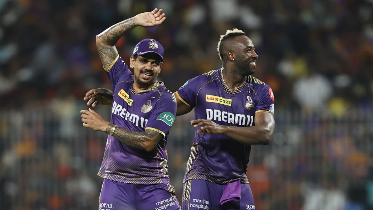 KKR Crowned IPL Champions with Dominant Final Victory